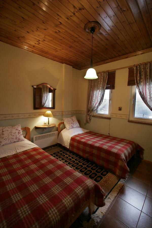 Villa Filokosta Pertouli Esterno foto