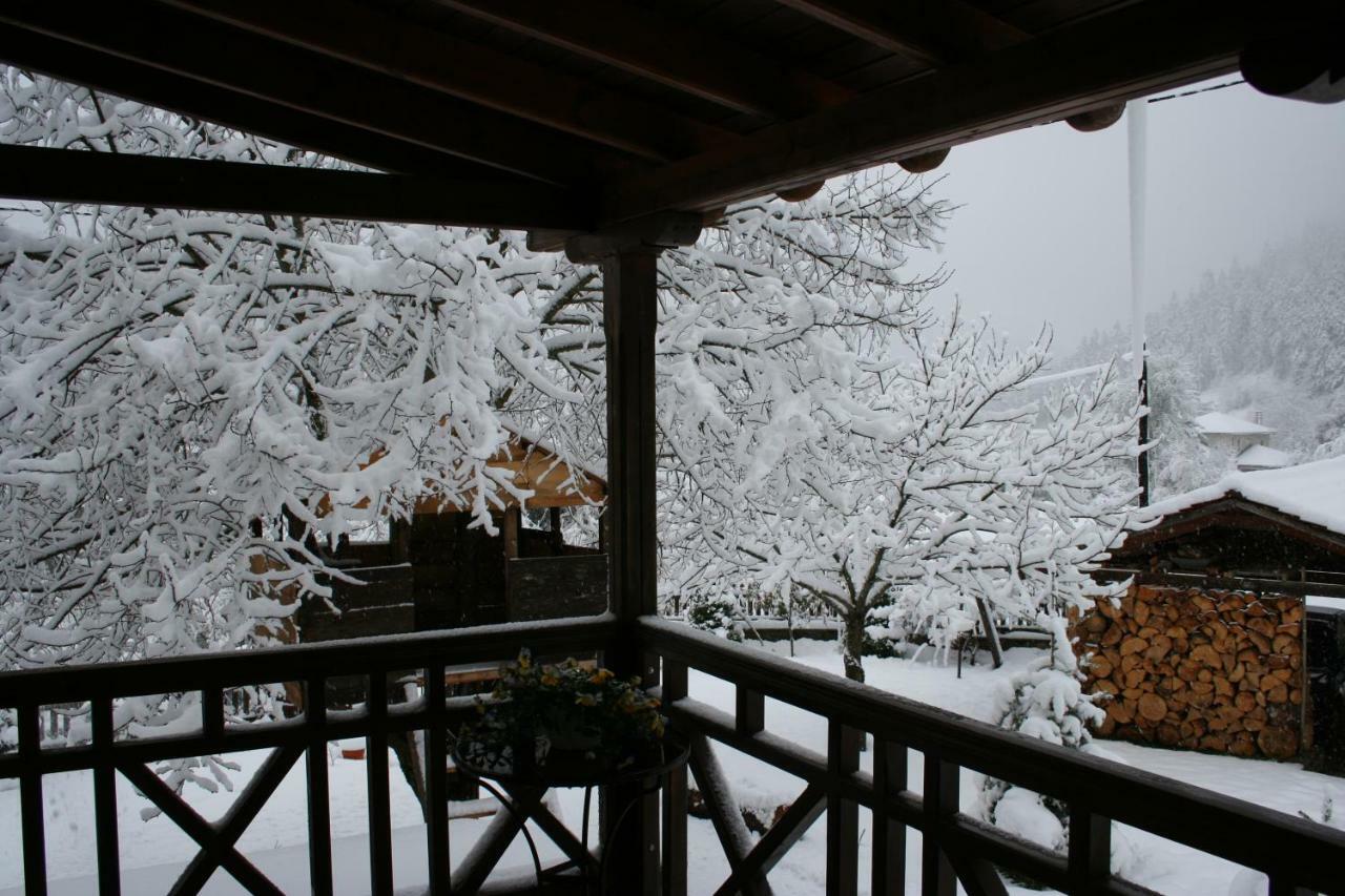 Villa Filokosta Pertouli Esterno foto